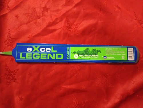 Heller excel legend lime - excel,