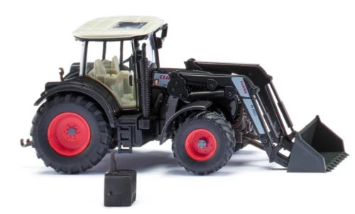Wiking 036312 tracteur claas - wiking,