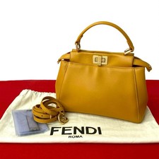Mini sac à bandoulière FENDI