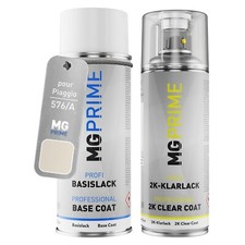 Peinture kit bombe aérosol 2C