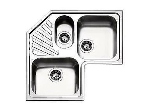 Apell roan3ibc lavabo angle - lavabo, à
