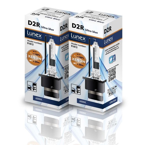 D2r neuf lunex xenon - neuf,