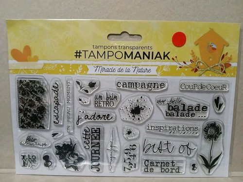 Tampons scrapbooking scrap - scrapbooking,
