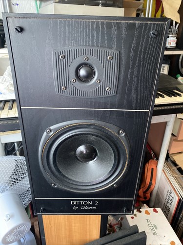 Enceintes celestion ditton - enceintes,