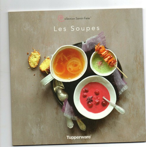 O138 livre les - livre, soupes