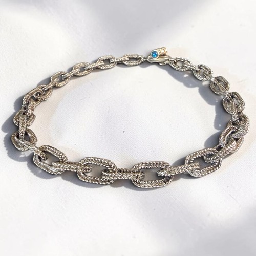Collier agatha paris maille - collier,