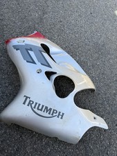 Triumph TT600 TT 600 Left Side Panel Cover Cowl Fairing Oem Genuine 2303630