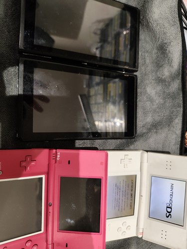 Nintendo sony sega - nintendo, lot
