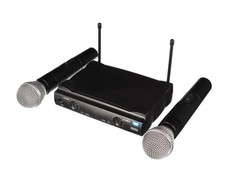 HQ-Power Microphone UHF, sans