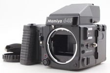 Mamiya 645 Super Appareil