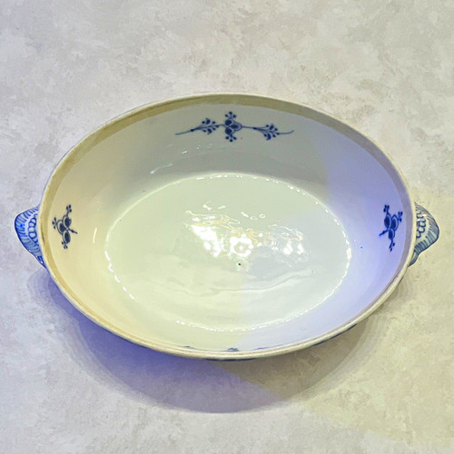 Royal copenhagen blue fluted - blue,