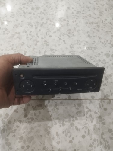 Autoradio mp3 renault clio - cd,