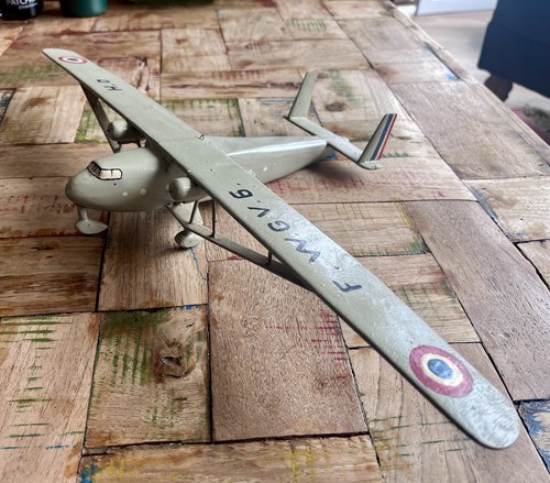Avion bois hurel dubois - en, hd