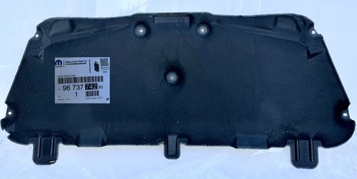 Insonorisant moteur original - moteur,