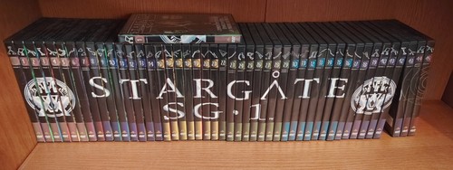 Mgm stargate 47 dvd - mgm,