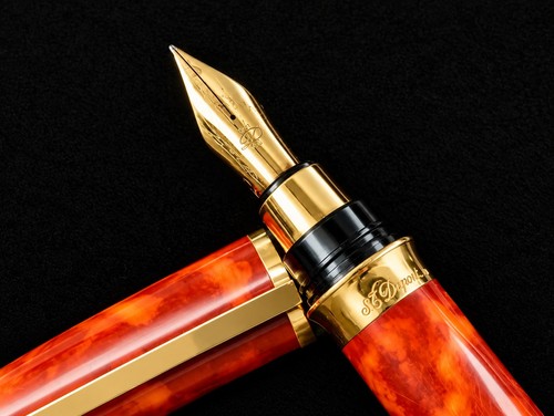 Stylo plume dupont prestige - stylo,