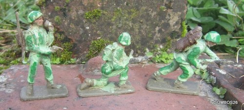Soldats crescent toy - soldats,
