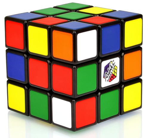 Rubik cube original 3x3 - rubik’s,