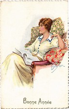 PC ARTIST SIGNED, GLAMOUR