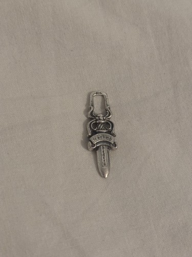 Chrome hearts dagger - dagger, zipper
