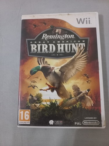 Remington great american - , bird