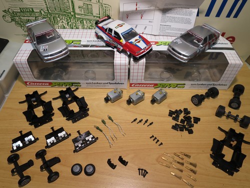 Carrera servo 140 - servo,