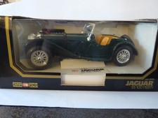 Modèle réduit  JAGUAR  SS