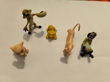 Le lot de 7 Figurines Le roi