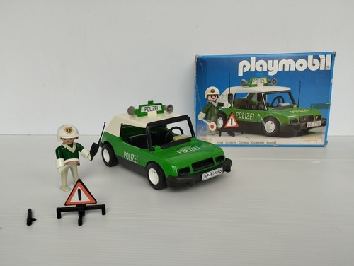Playmobil 3215 voiture - , de