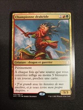 Drakeide Adventures In The Forgotten Realms Champion Magic Card