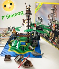 Lego L’île des pirates Ref