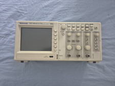 2 Channel Digital Oscilloscope