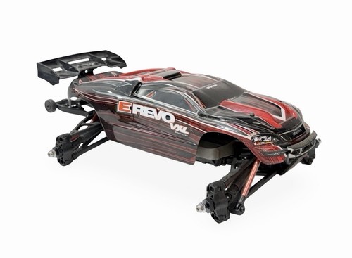 Traxxas mini revo - traxxas, e-revo