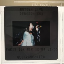 DEBORAH COX  - DIAPOSITIVE DE