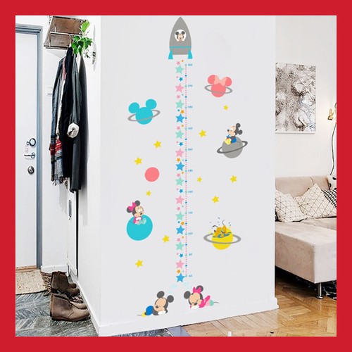 Sticker mural mesure - sticker,