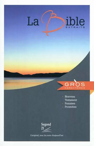 Nouveau testament psaumes et - testament,,