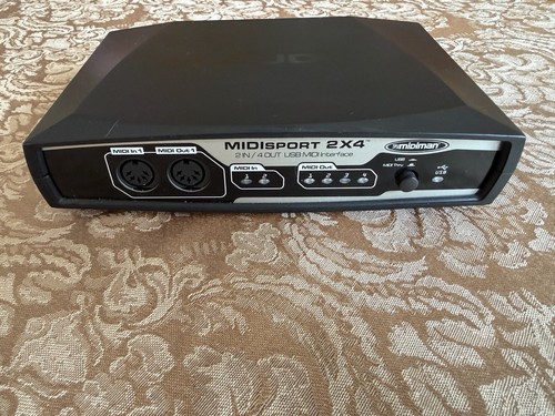 Midiman midisport 2x4 4 - midiman,