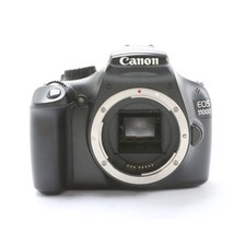 Canon EOS 1100D + Défectueux (268801)