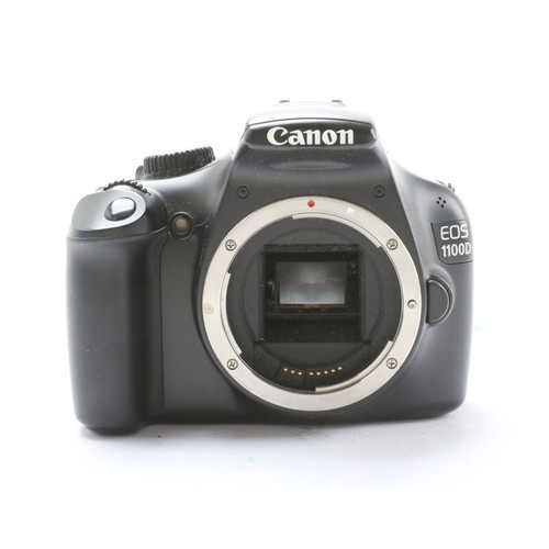 Canon eos 1100d défectueux - +,