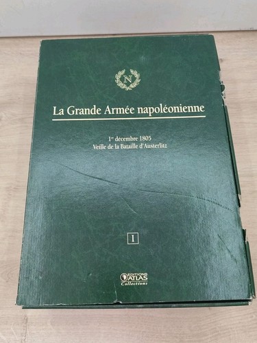 Editions atlas la grande - -,