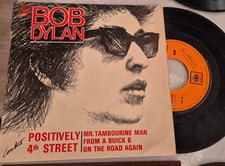 EP COMME NEUF Bob Dylan ‎–