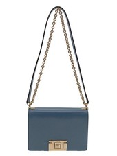 FURLA Sac bandoulière Petit Dames Sac bleu style décontracté