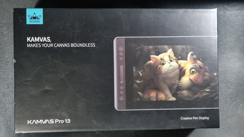Tablette graphique huion - tablette,
