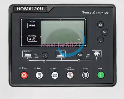 1pcs hom6120u generator - 1pcs,