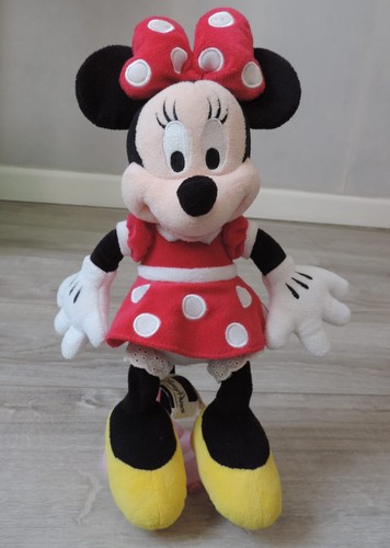 Grande peluche disney minnie - disney,