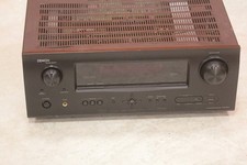 Ampli home cinéma Denon AVR-2311 noir fonctionne (61735)