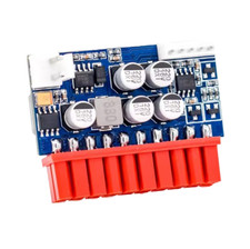 Alimentation Pico RGeek DC-ATX 120W 20pin Mini ITX silencieuse