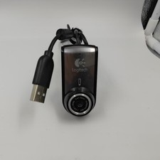 Logitech Web Webcam Occasion -