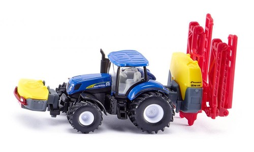Miniature demi agricole - agricole, siku