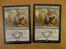 x2 Cartes Magic MTG Châtiment